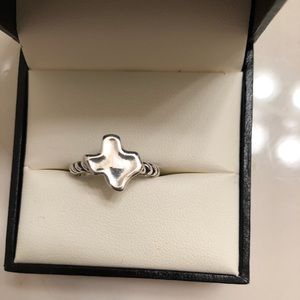 James Avery Texas Ring